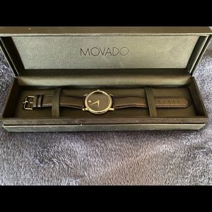 Movado Watch